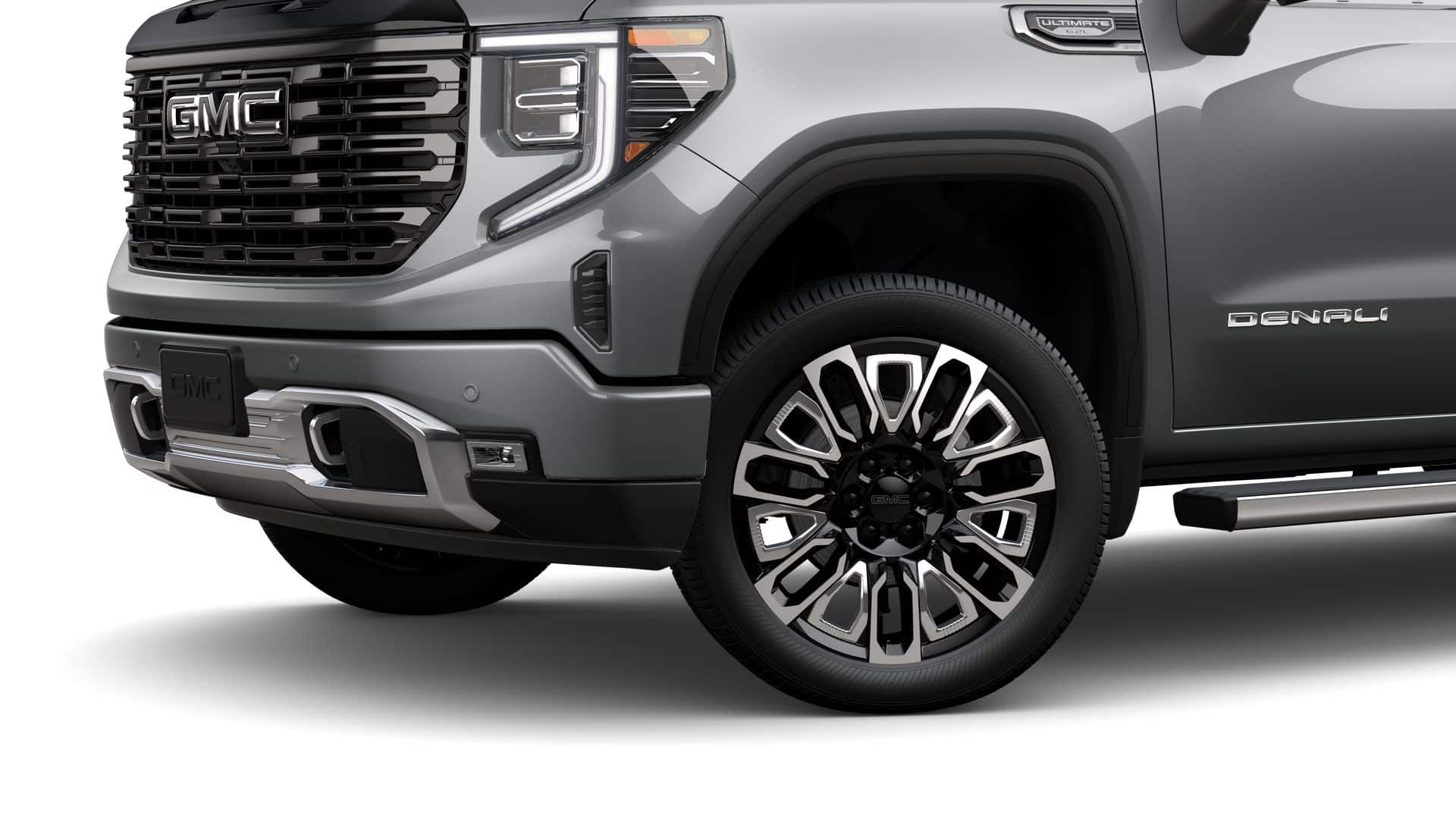 2025 GMC Sierra 1500 Denali Ultimate - Photo 49