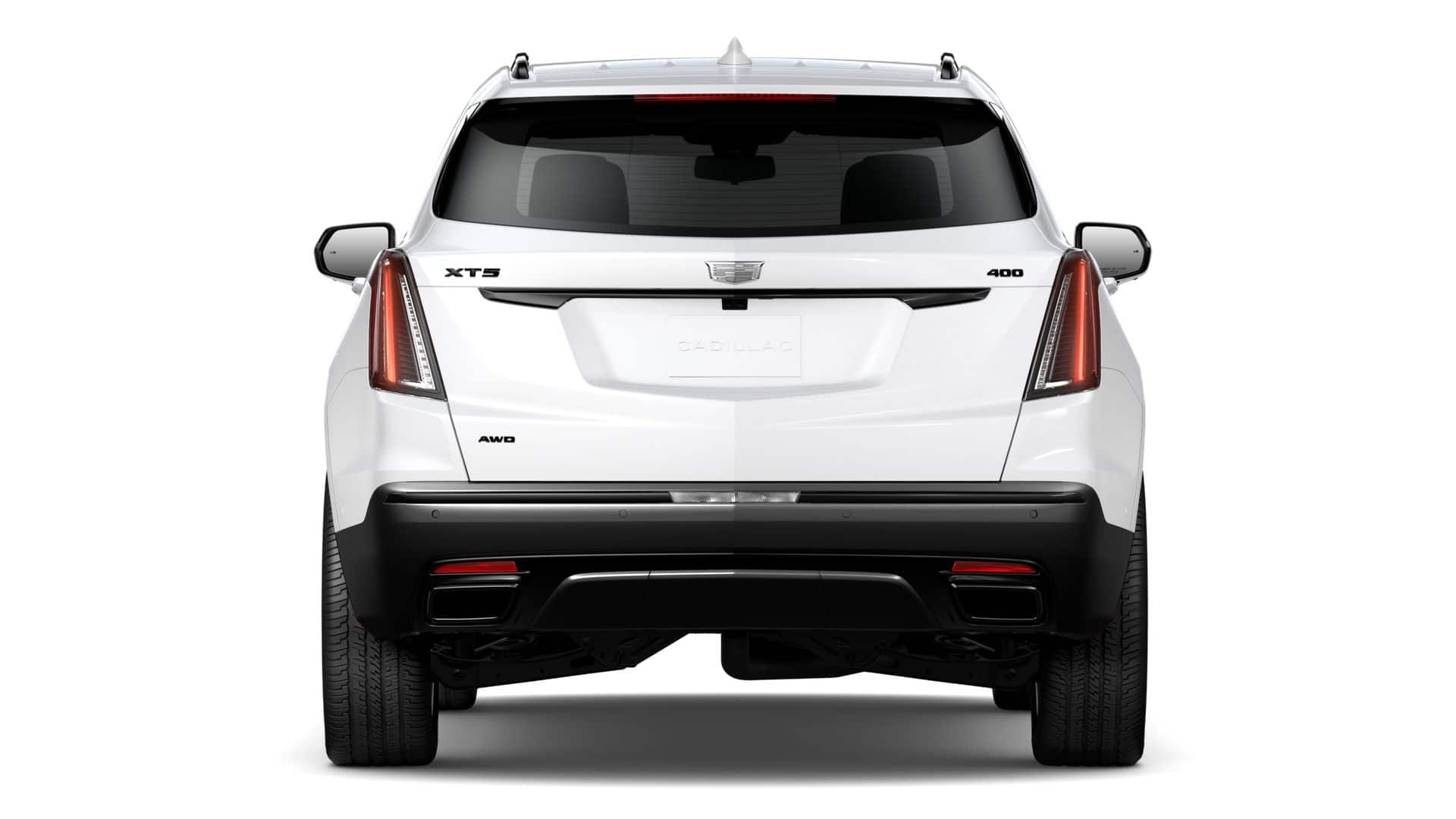 2026 Cadillac XT5 Sport - Photo 27