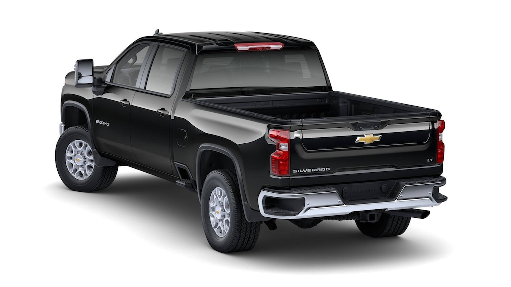 New 2025 Chevrolet Silverado 2500 HD LT Truck