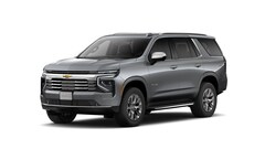 2026 Chevrolet Tahoe Premier SUV