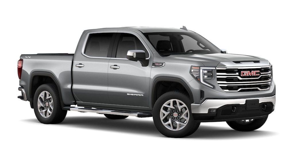 New 2026 GMC Sierra 1500 SLT Truck