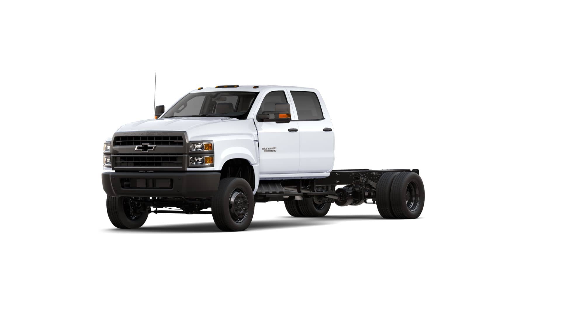 2024 Chevrolet Silverado 4500 Medium Duty Chassis Cab Work Truck's photo