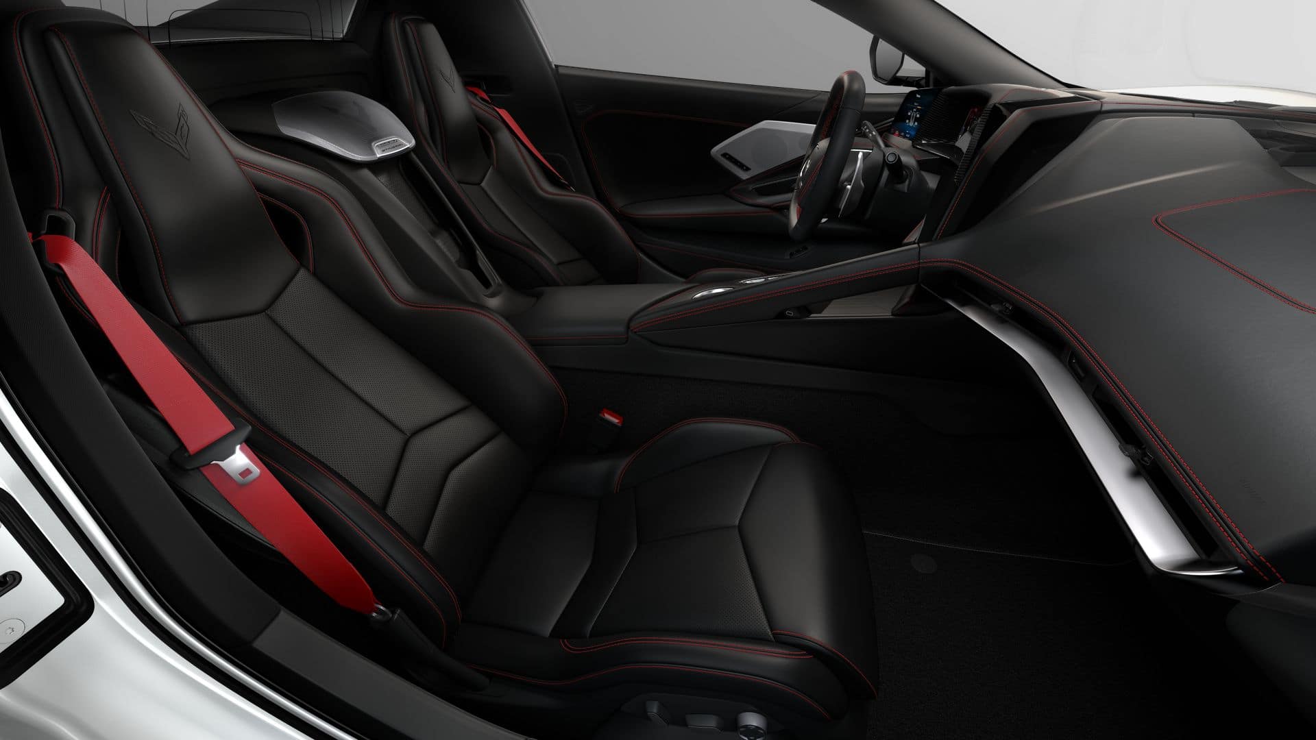 2027 Chevrolet Corvette Stingray 2LT Convertible, photo 33