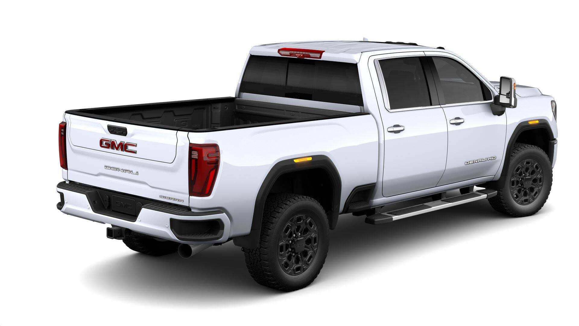 2026 Gmc Sierra HD Denali photo 2