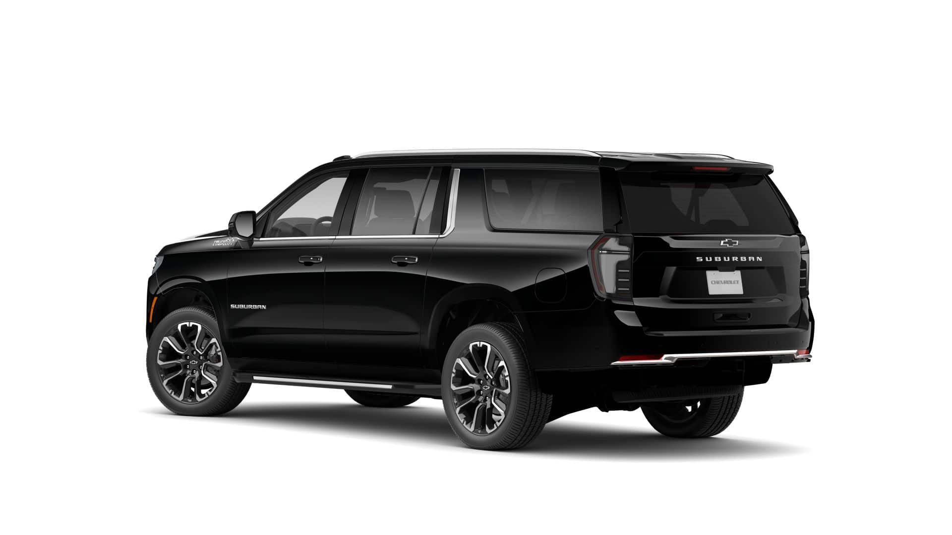 2026 Chevrolet Suburban High Country - Photo 28