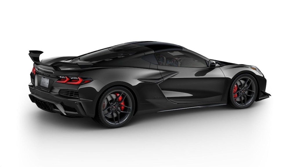 New 2026 Chevrolet Corvette Z06 3LZ Coupe