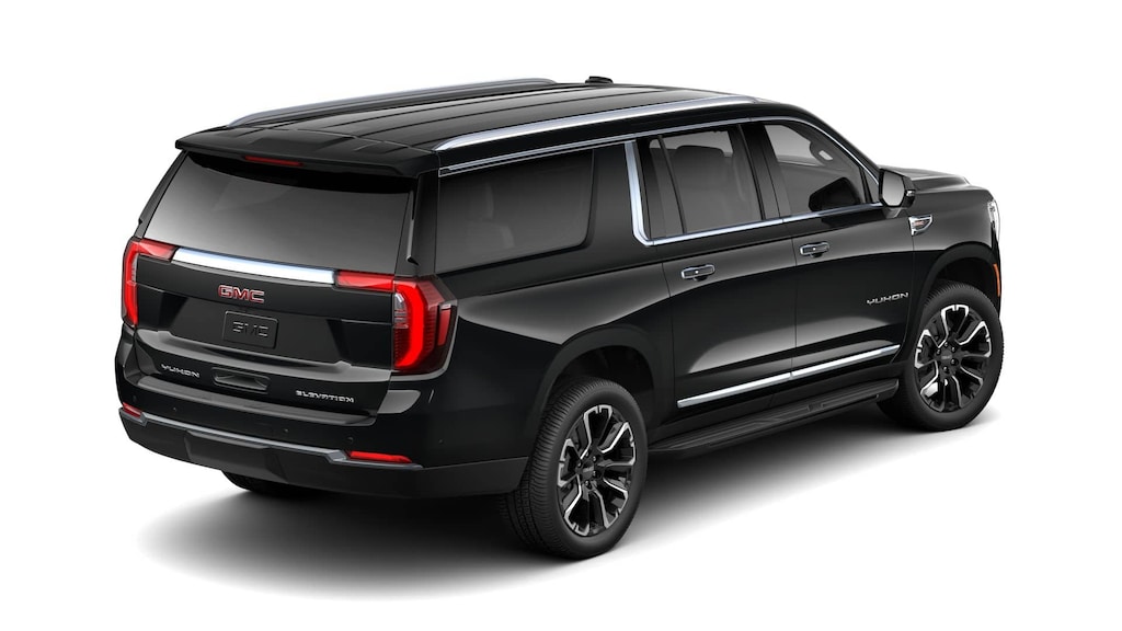 New 2026 GMC Yukon XL Elevation SUV