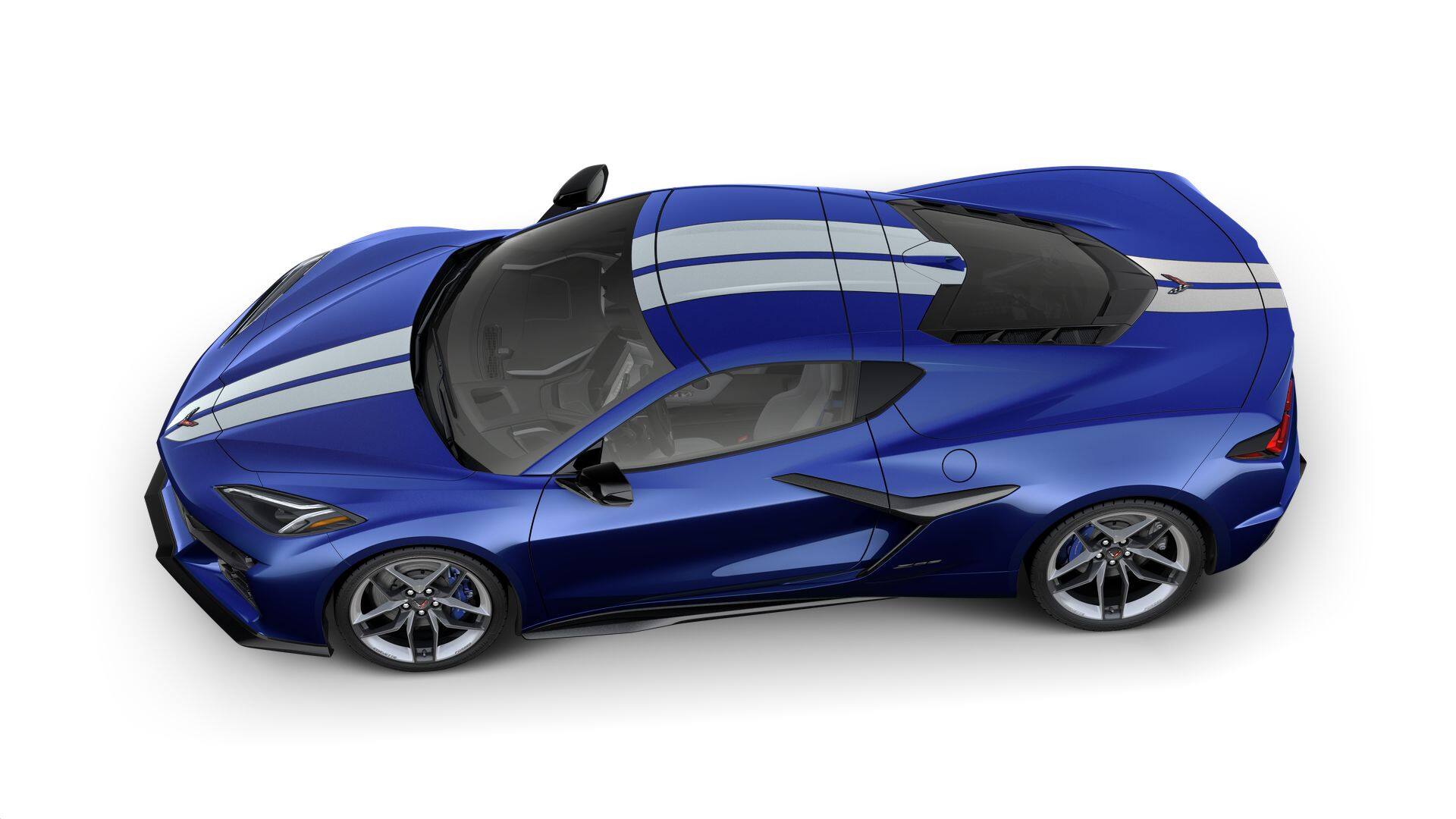 2027 Chevrolet Corvette 2LZ - Photo 8