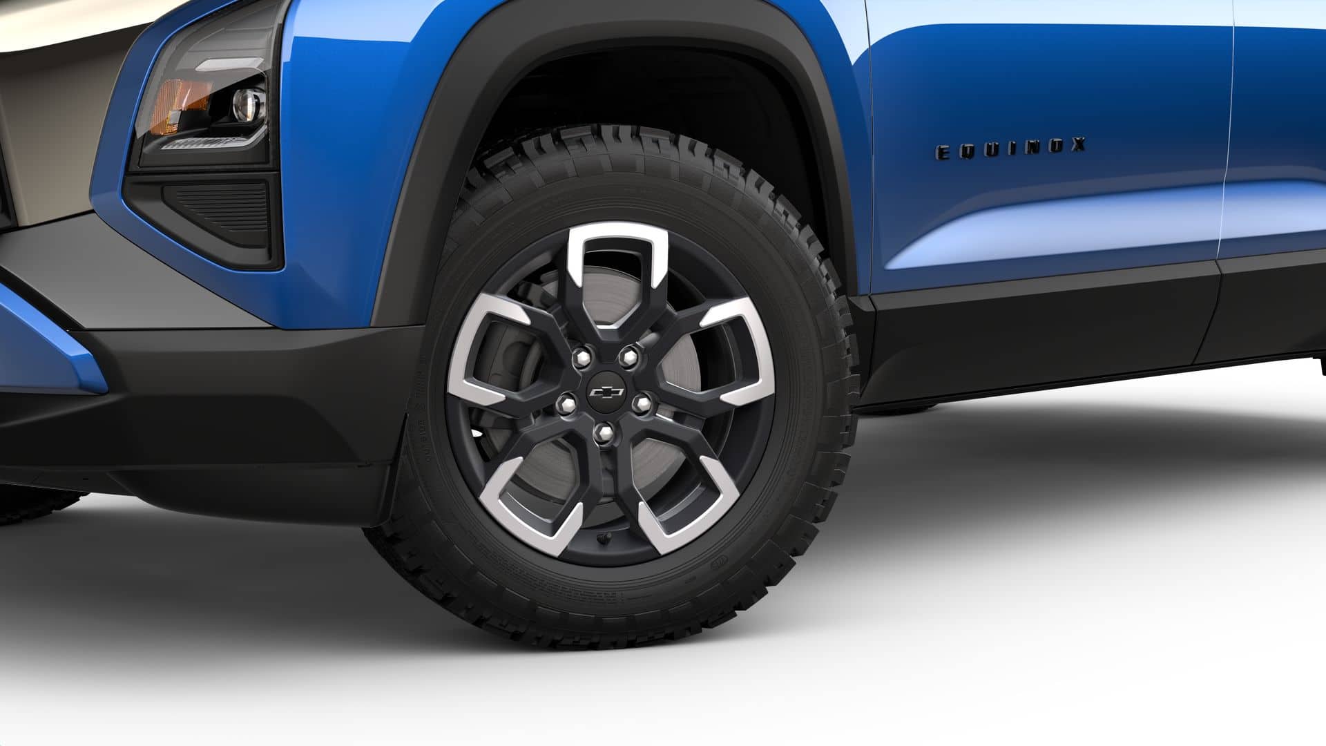 2027 Chevrolet Equinox ACTIV - Photo 4