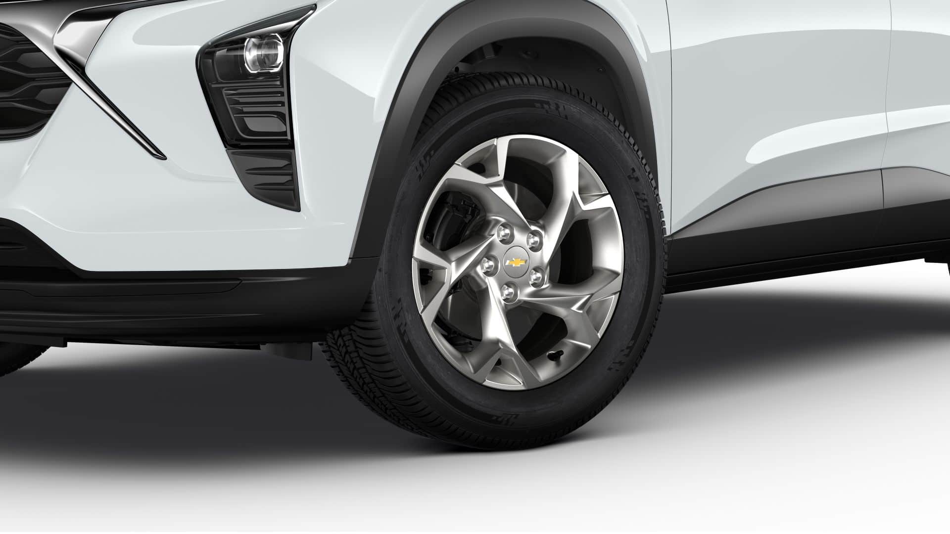 Thumbnail: 2025 Chevrolet Trax - 8
