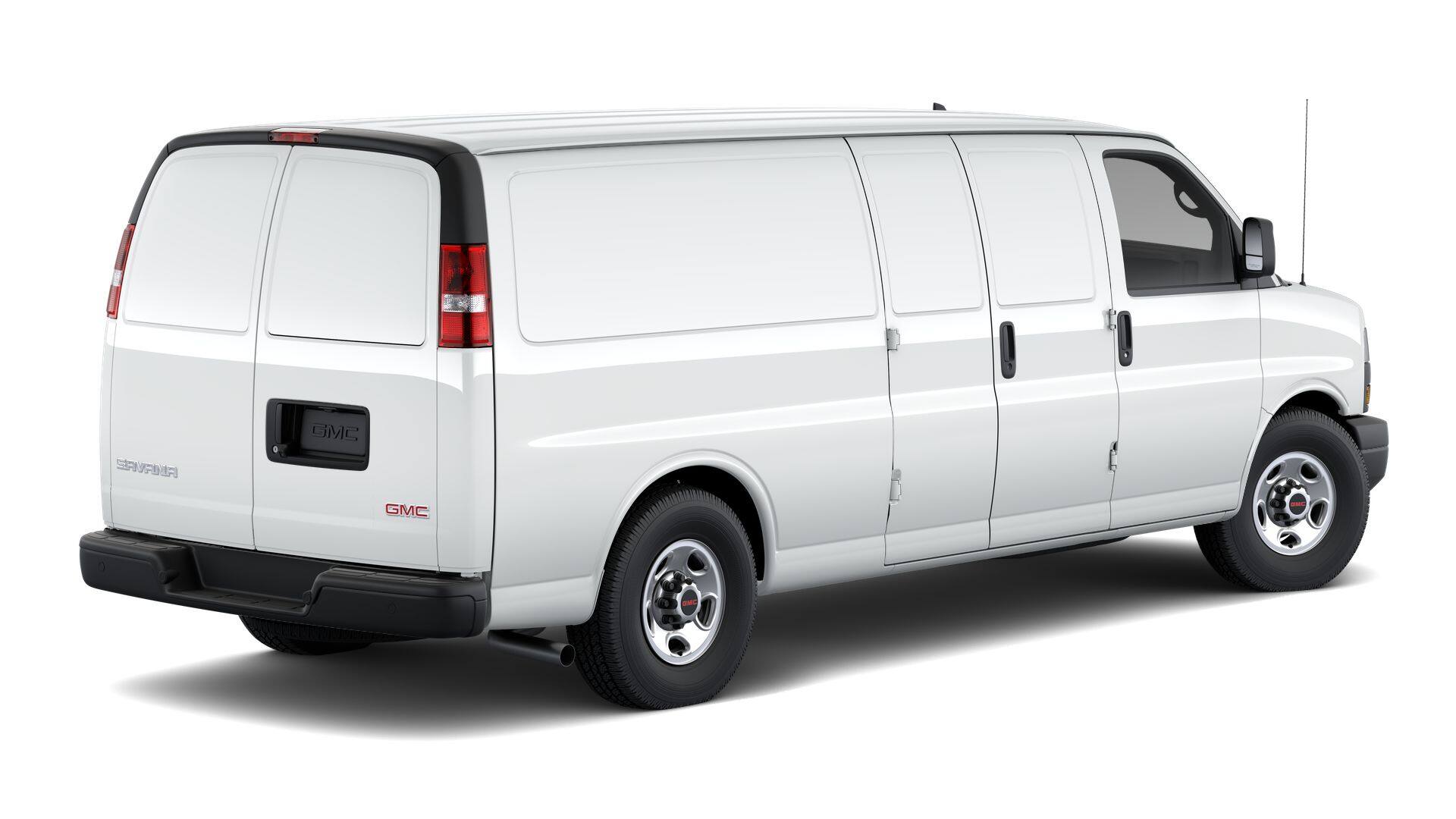 2025 GMC Savana Cargo Work Van - Photo 26