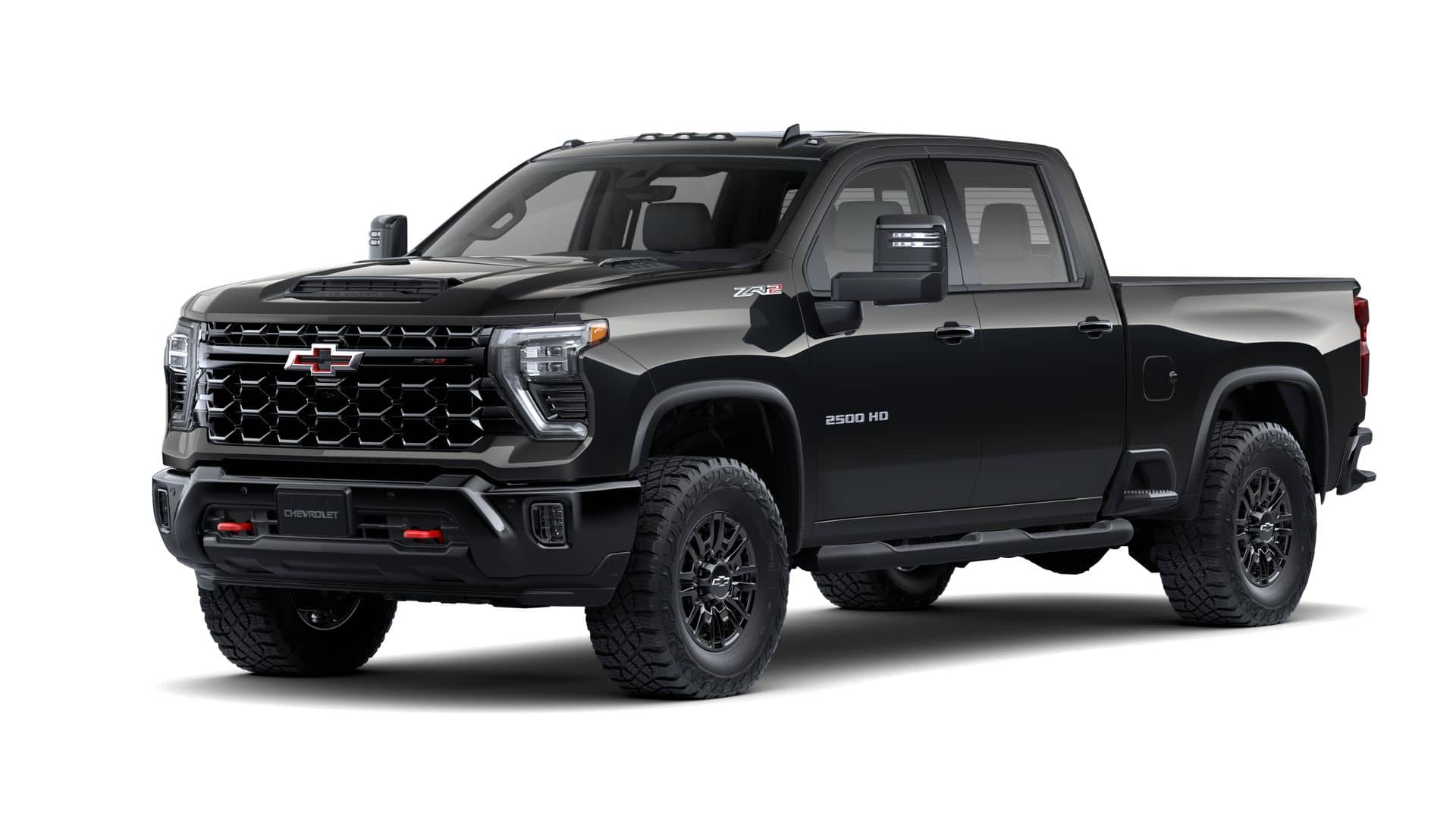 2025 Chevrolet Silverado 2500HD ZR2 photo 2