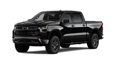 2026 Chevrolet Silverado 1500 LT Trail Boss Truck