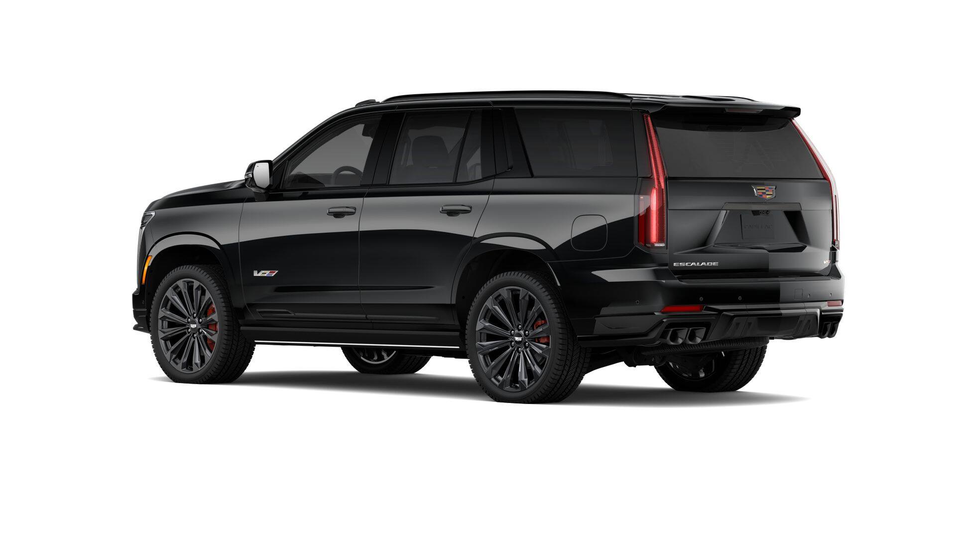 2026 Cadillac Escalade V-Series - Photo 7