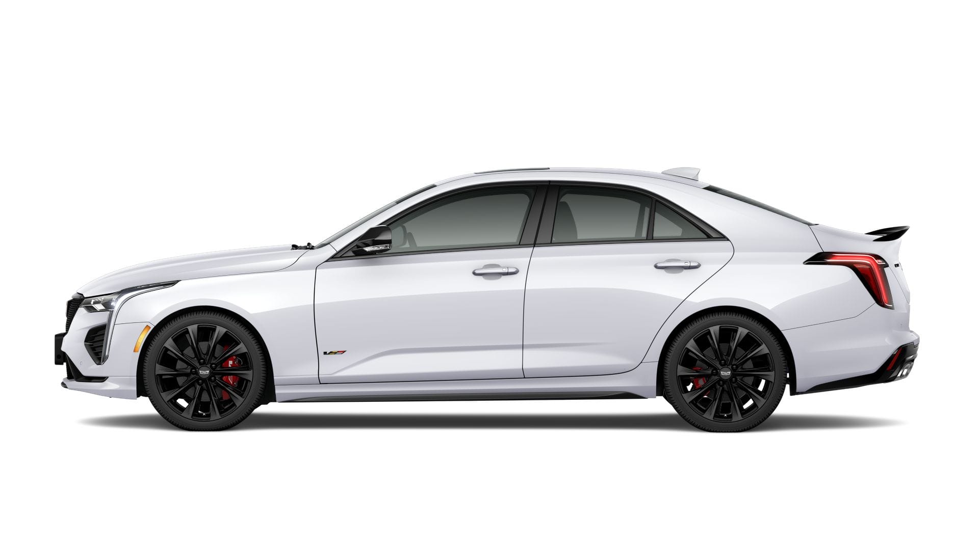 2026 Cadillac CT4 photo 3