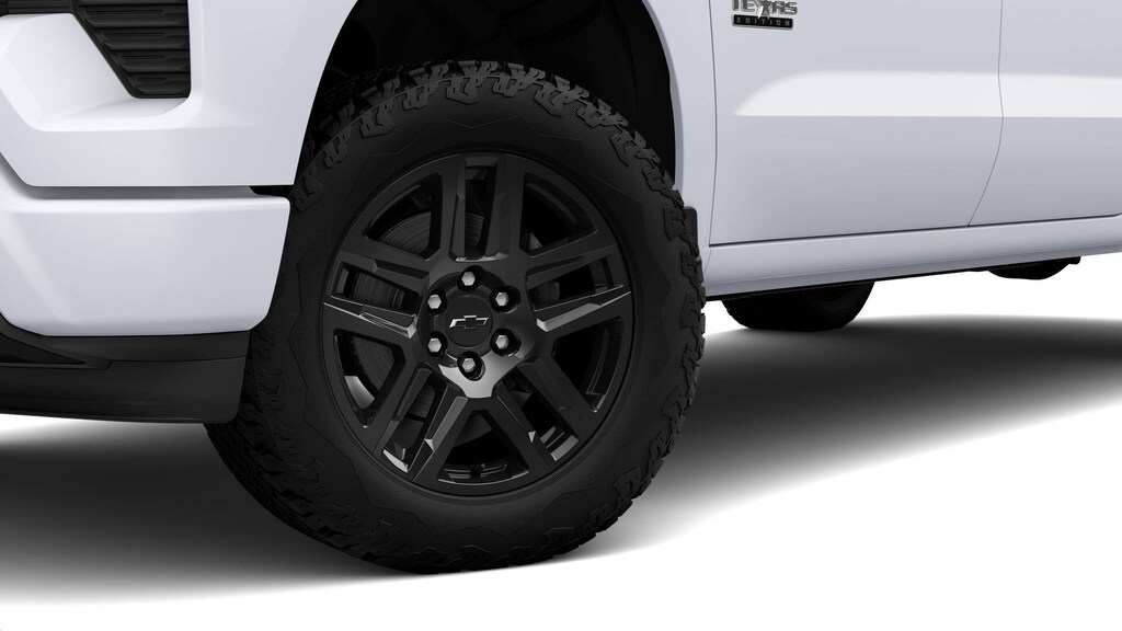 New 2026 Chevrolet Silverado 1500 RST Truck