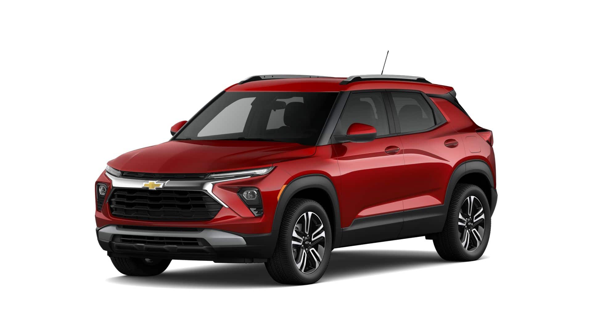 2026 Chevrolet Trailblazer LT photo 3