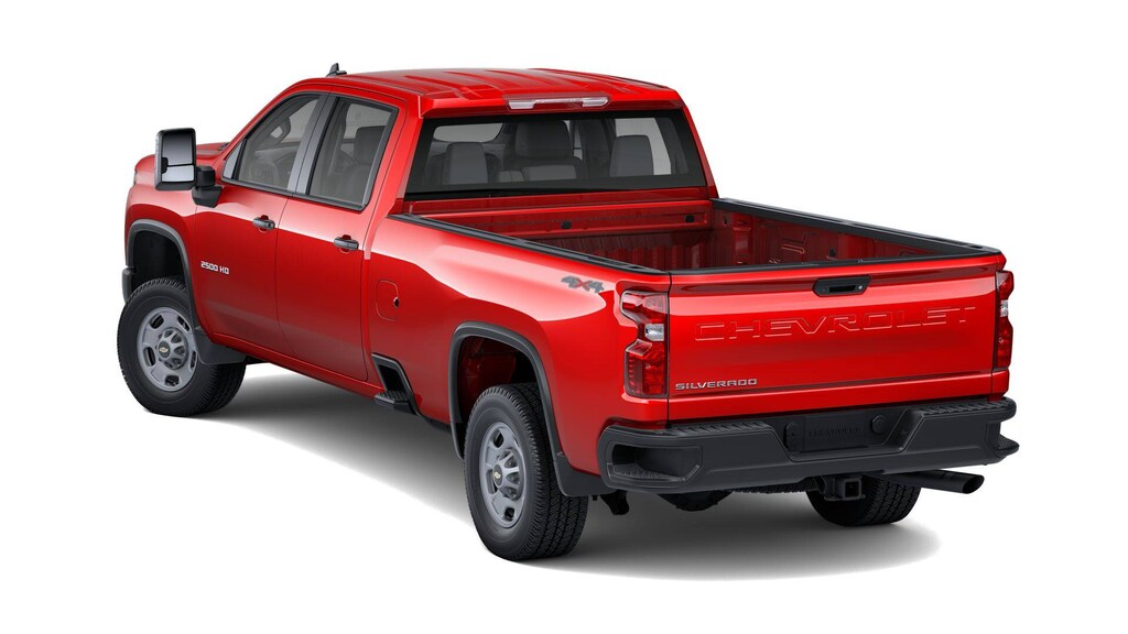 New 2026 Chevrolet Silverado 2500 HD WT Truck