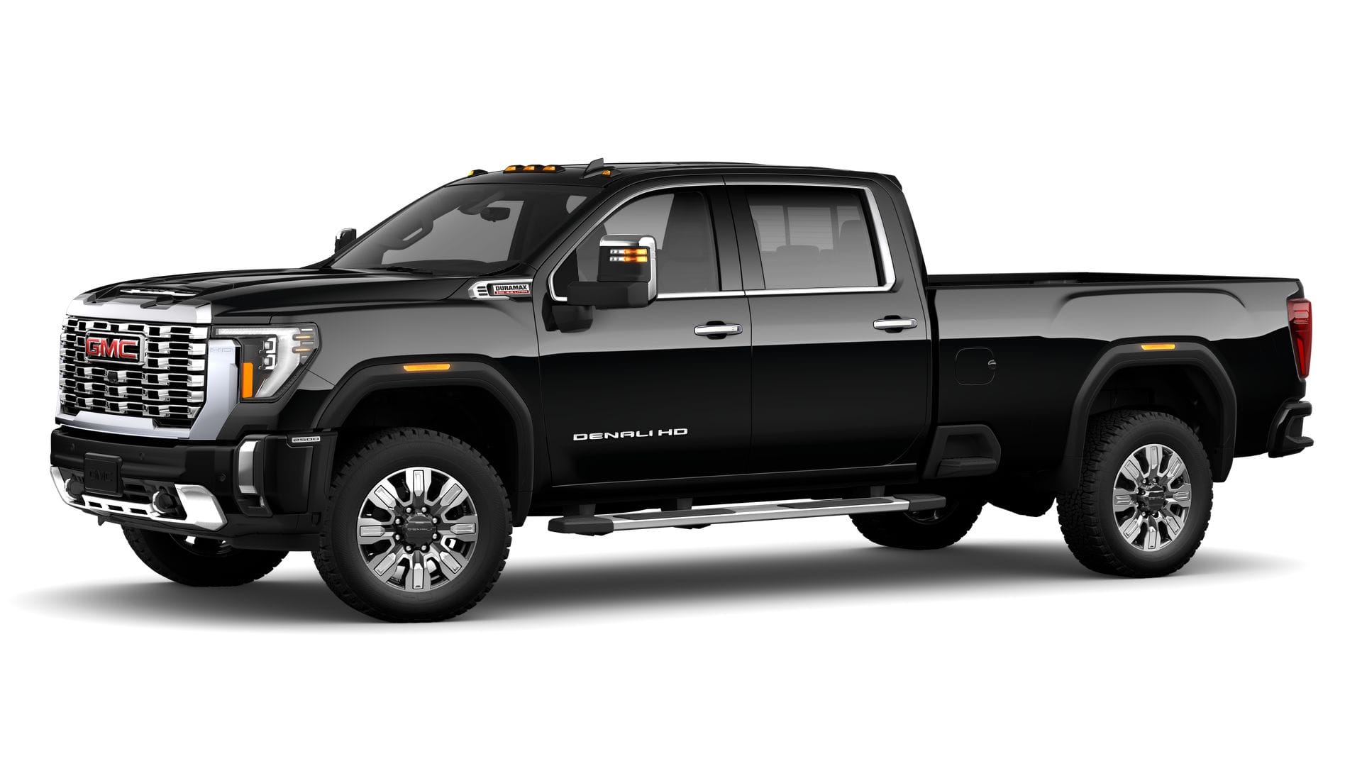 2025 Gmc Sierra 2500 HD Denali photo 4