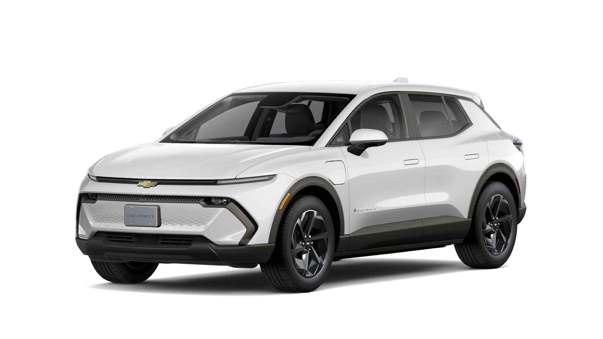 2025 Chevrolet Equinox EV 1LT photo 3
