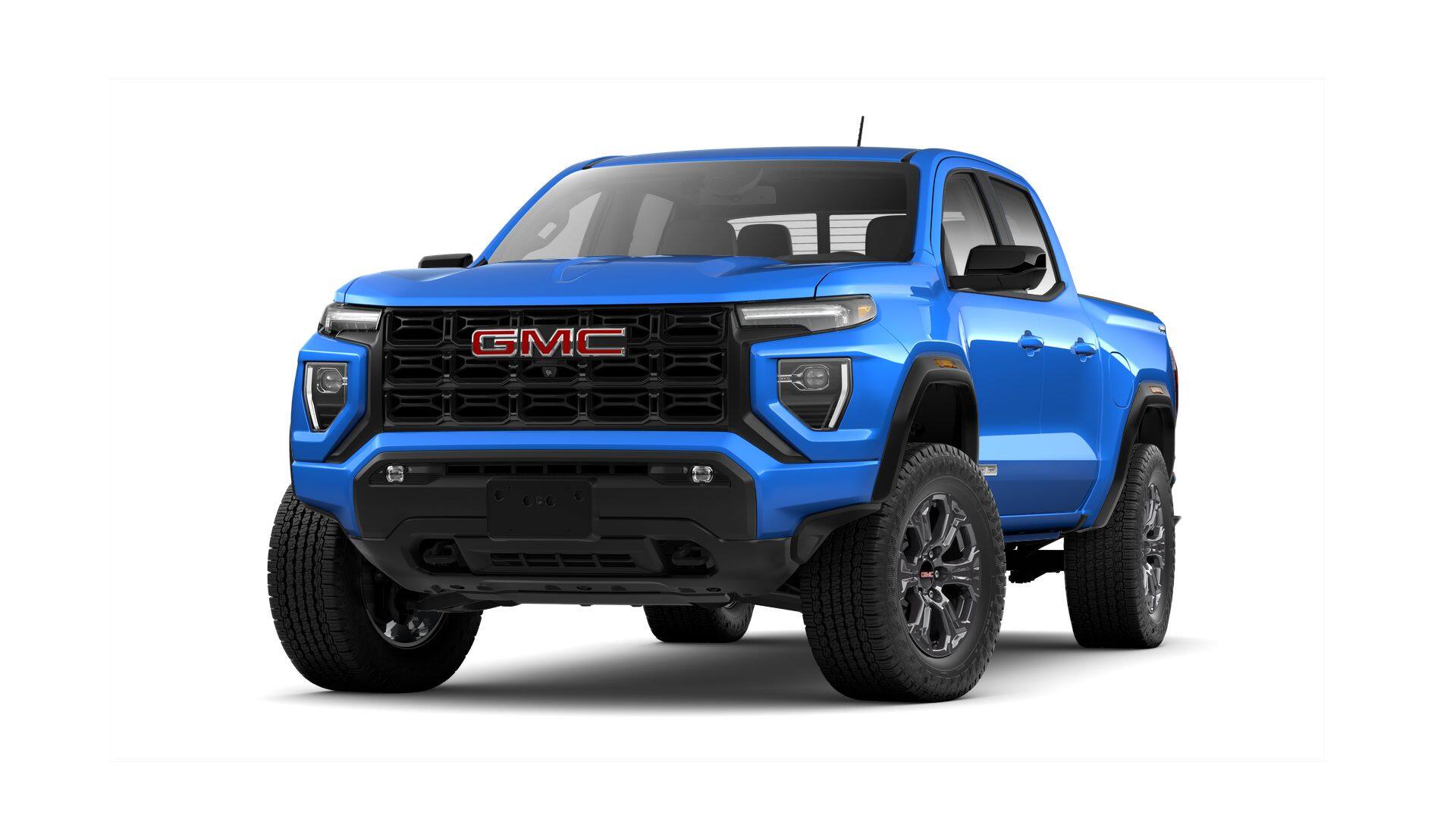 2025 Gmc Canyon Elevation photo 2