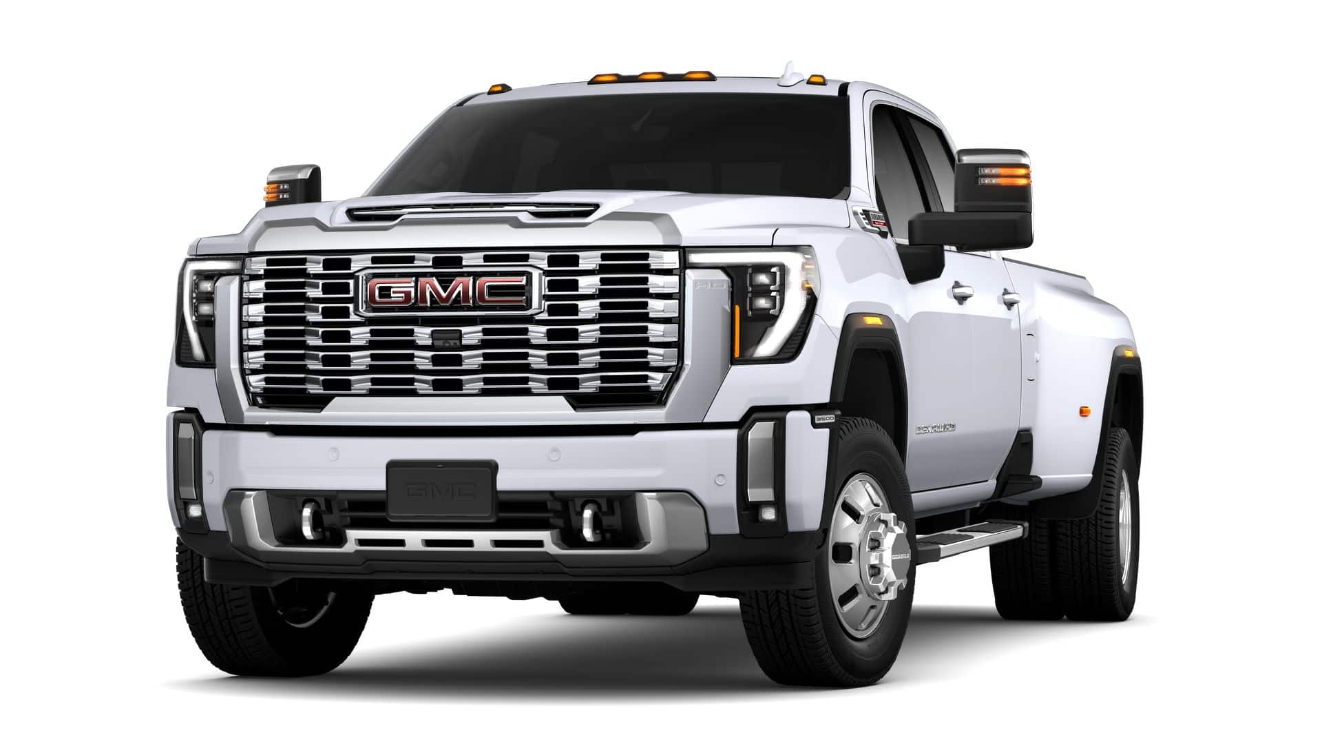 2026 GMC Sierra 3500 HD Truck 