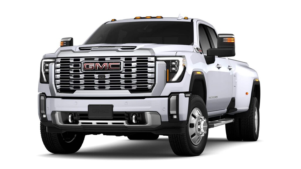 New 2026 GMC Sierra 3500 HD Denali Truck