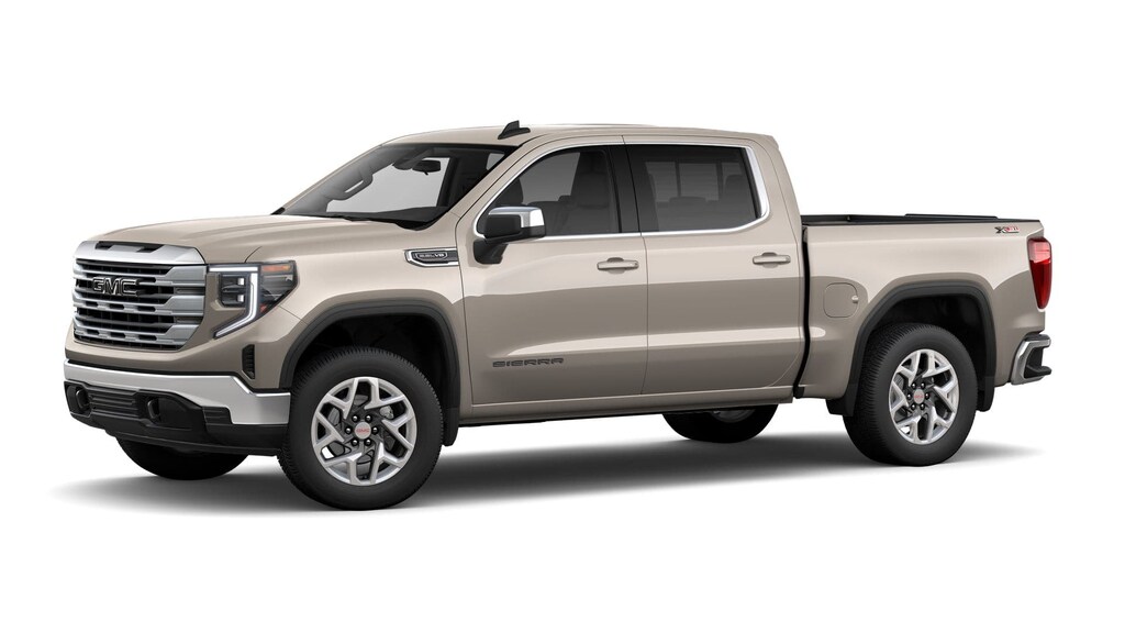 New 2026 GMC Sierra 1500 SLE Truck