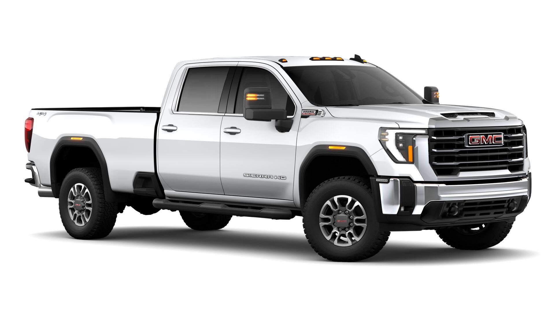 2026 Gmc Sierra 2500 HD SLE photo 4