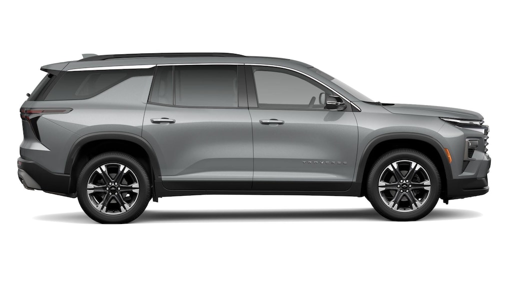 New 2027 Chevrolet Traverse LT SUV