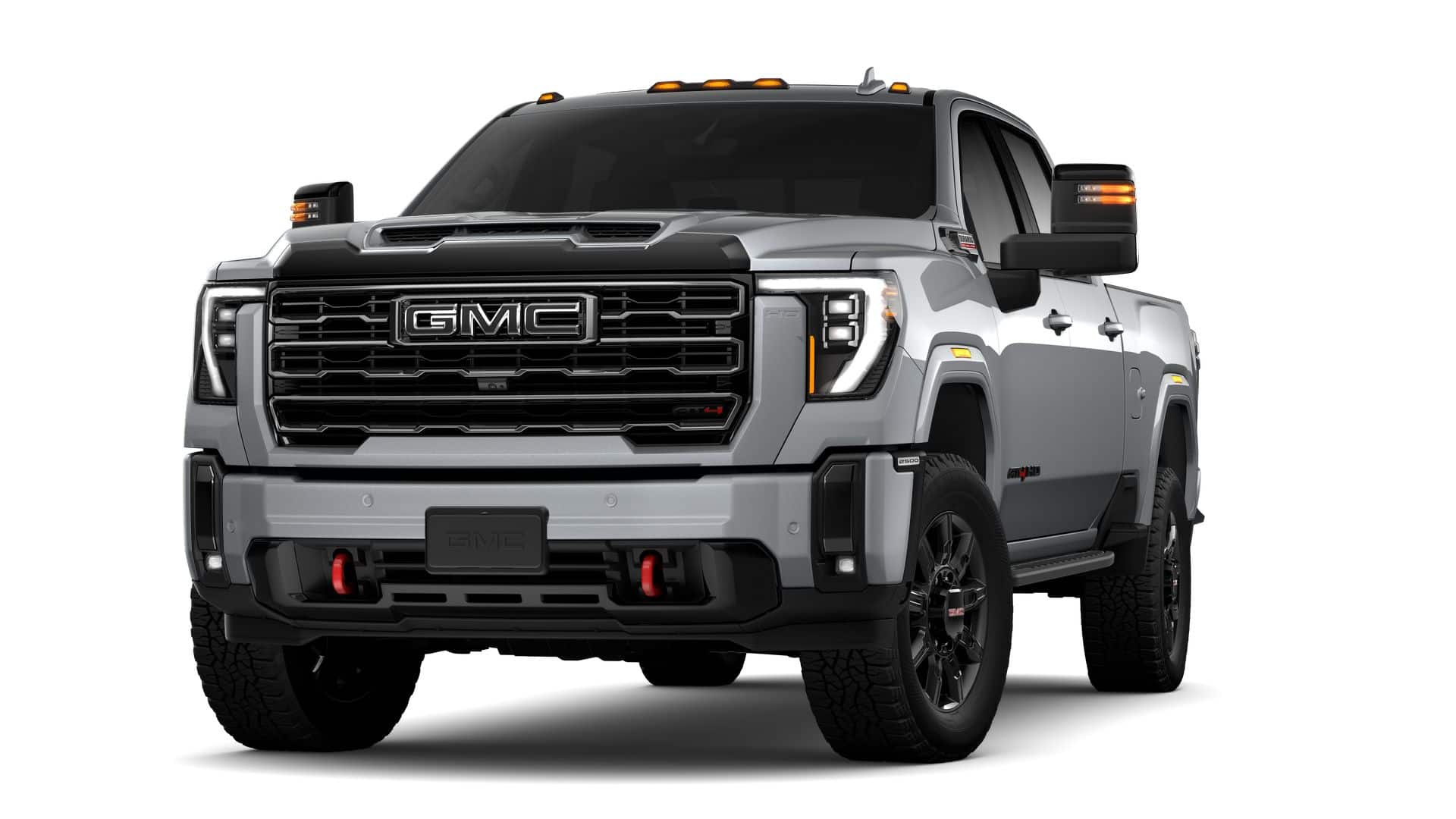 2026 GMC Sierra 2500 HD Truck 