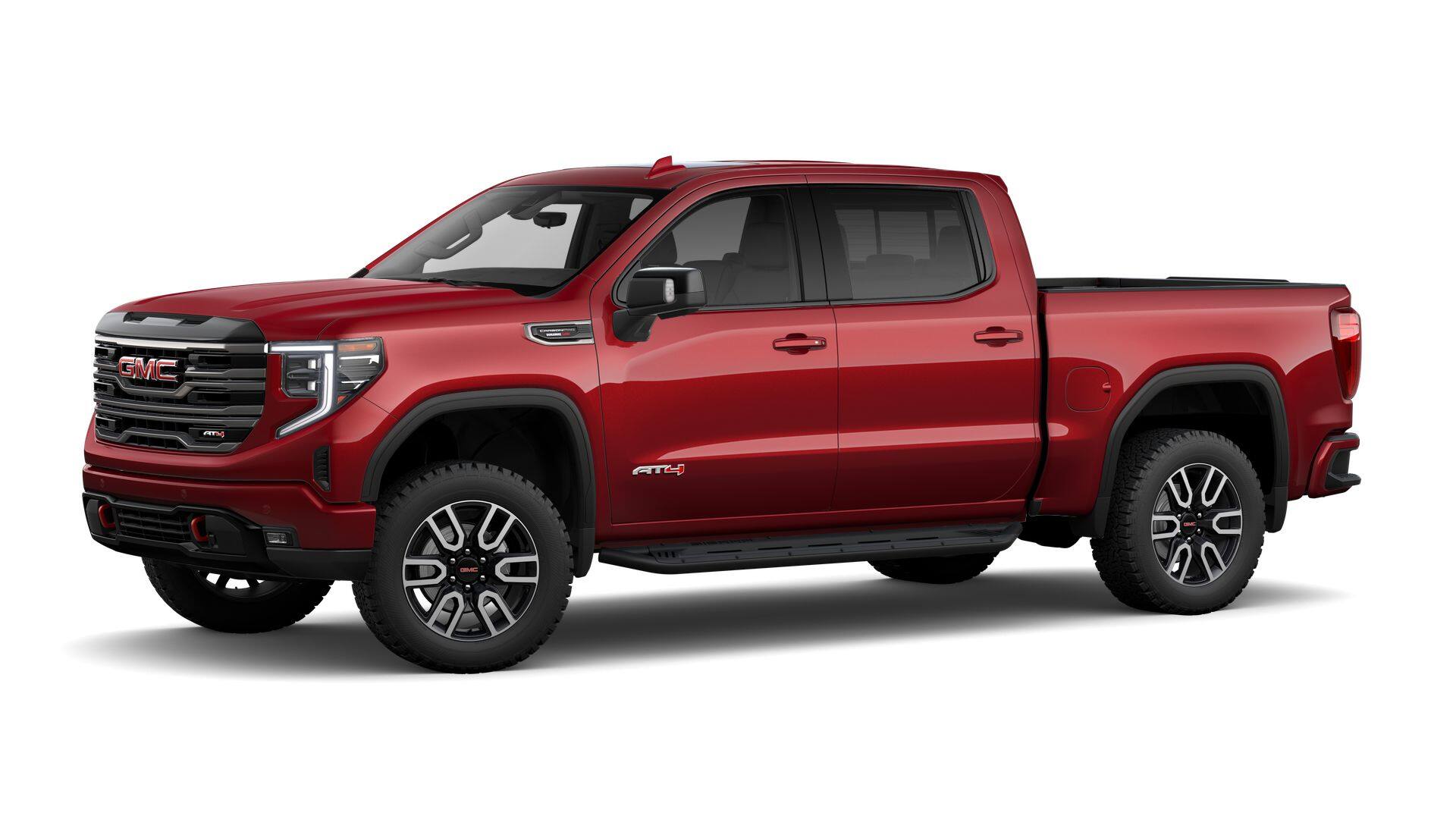 2026 Gmc Sierra 1500 AT4 photo 2