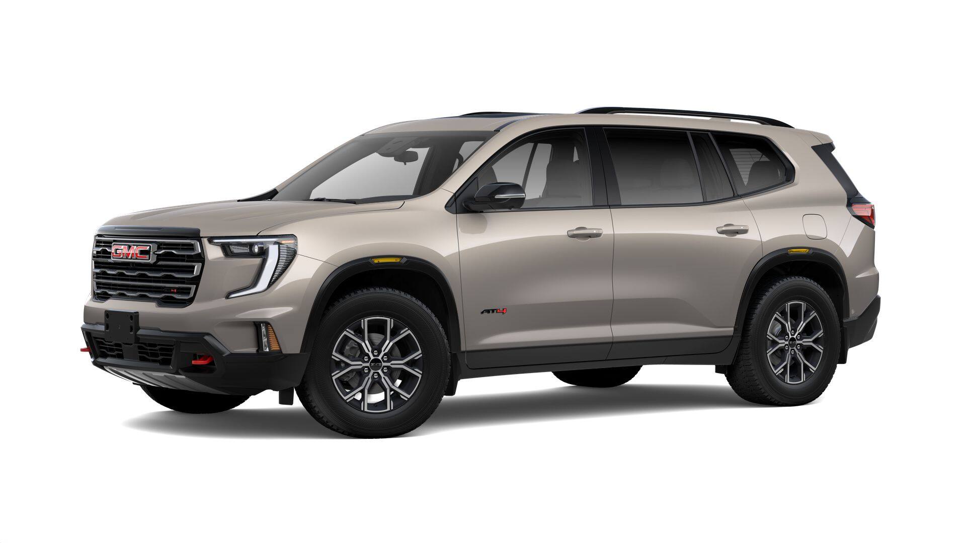 2026 Gmc Acadia AT4 photo 2