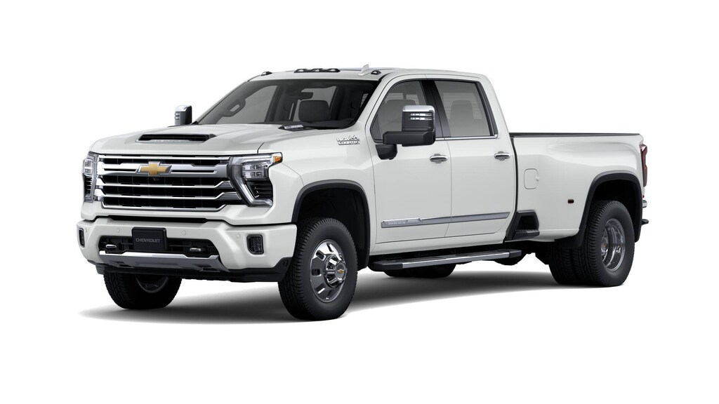 New 2026 Chevrolet Silverado 3500 HD High Country Truck