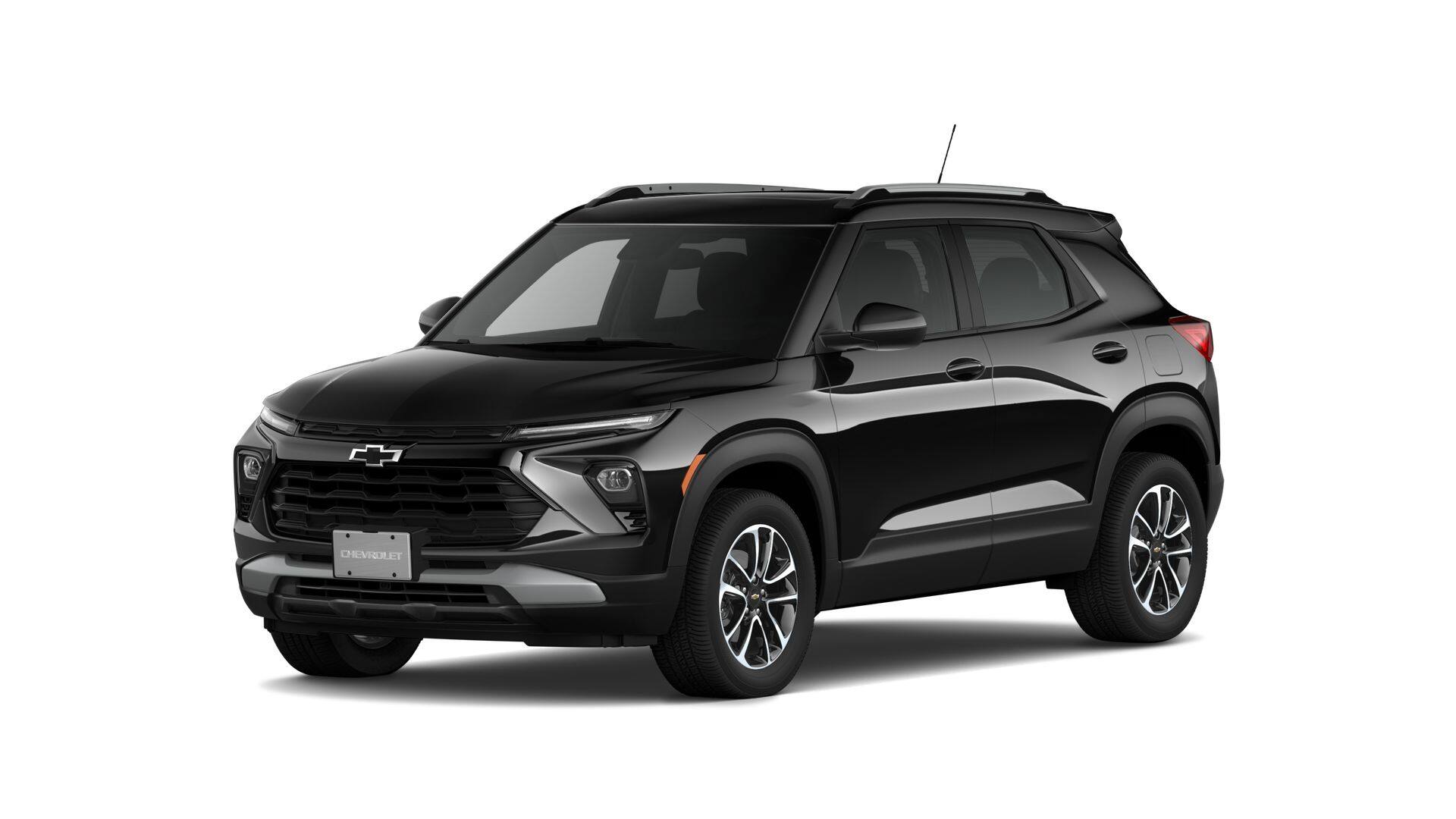 2025 Chevrolet Trailblazer LT photo 3