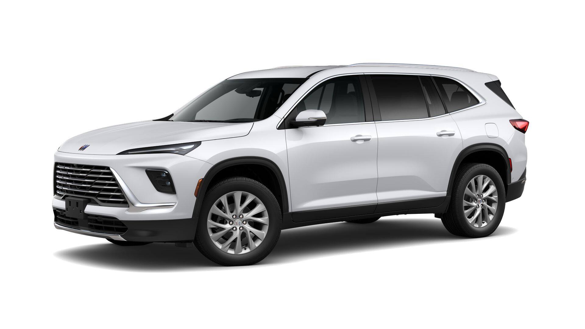 2026 Buick Enclave Preferred photo 6