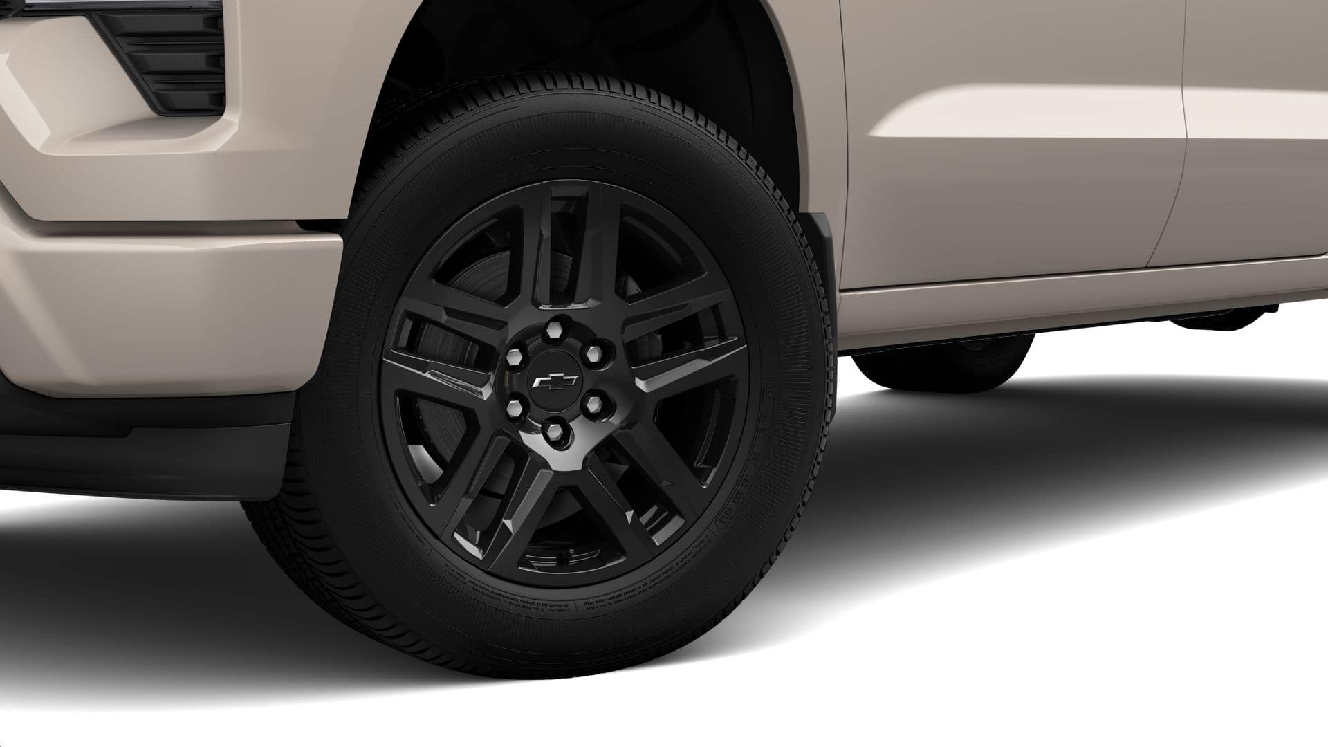 Thumbnail: 2026 Chevrolet Silverado 1500 - 28