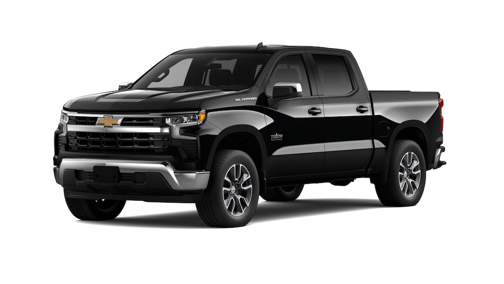 New 2026 Chevrolet Silverado 1500 LT Truck