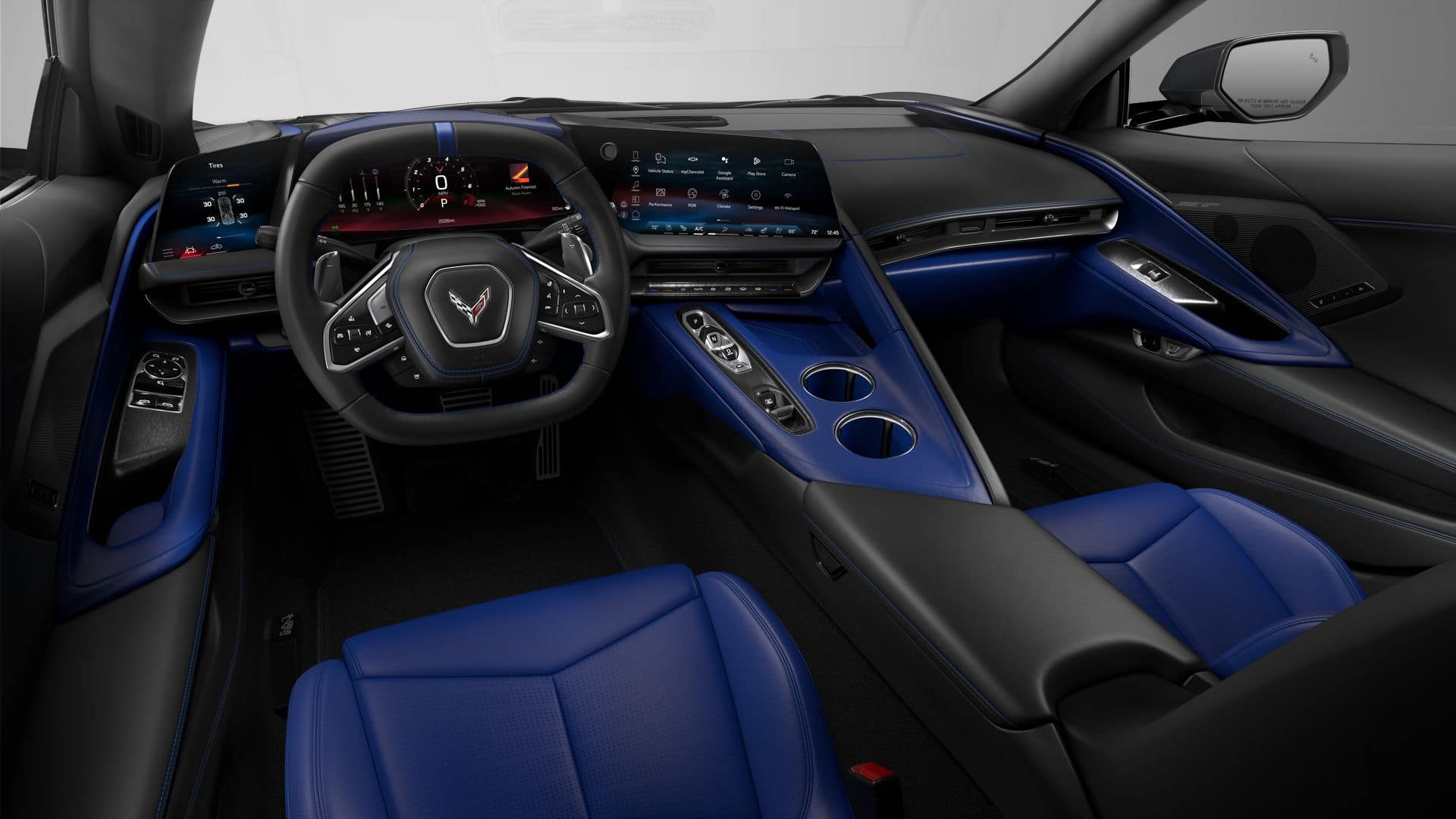 2026 Chevrolet Corvette 3LT - Photo 32