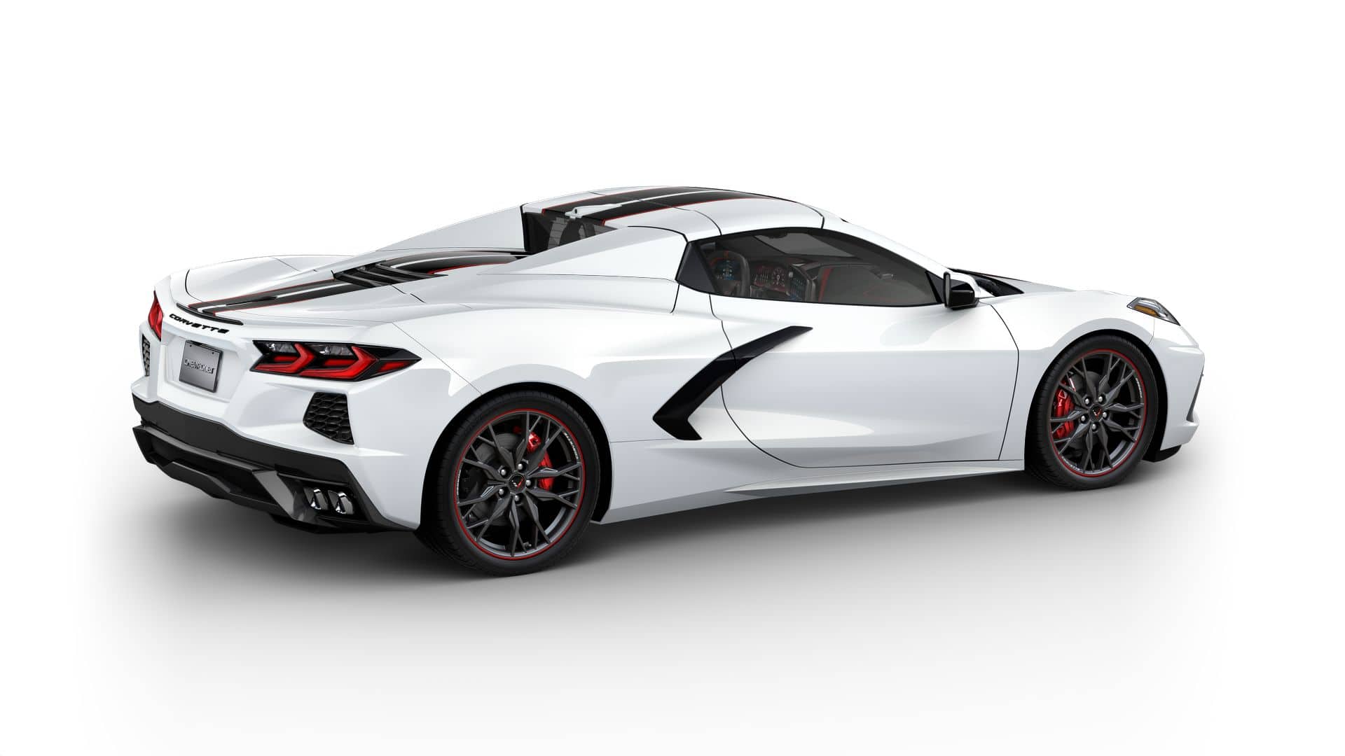 2026 Chevrolet Corvette Stingray 2LT photo 4