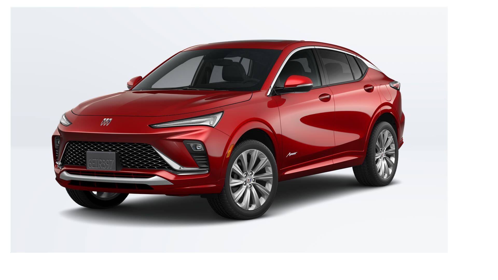 2025 Buick Envista Avenir photo 2