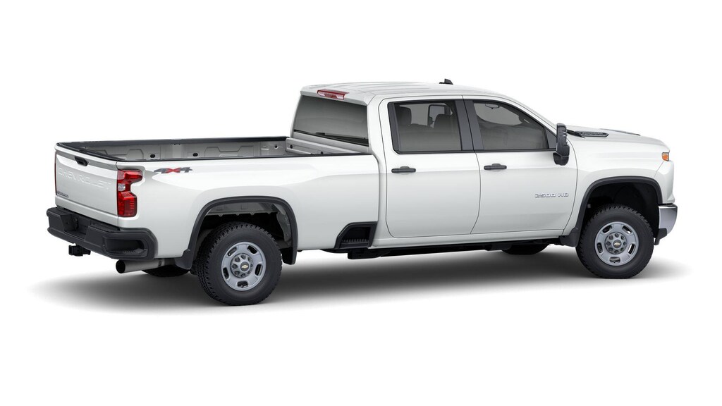 New 2025 Chevrolet Silverado 2500 HD WT Truck