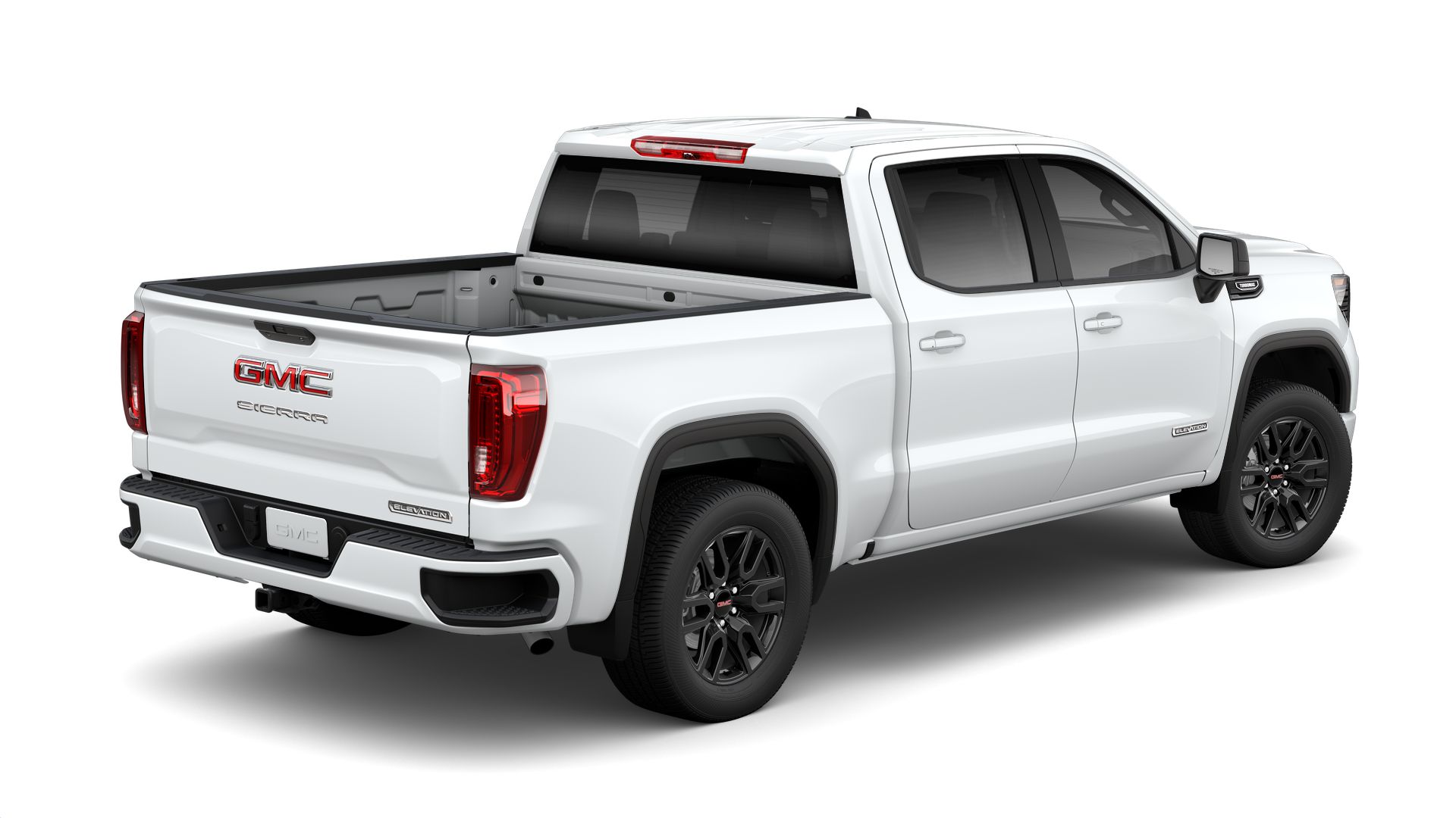 2025 Gmc Sierra 1500 Elevation photo 4
