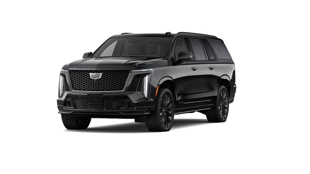 New 2027 CADILLAC Escalade ESV AWD V-Series SUV