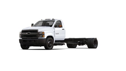 2024 Chevrolet Silverado 6500 HD LT Truck