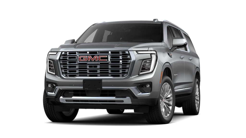 New 2026 GMC Yukon XL Denali SUV