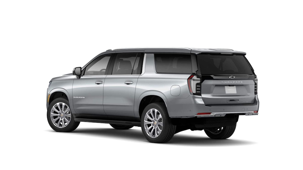 New 2027 Chevrolet Suburban Premier SUV