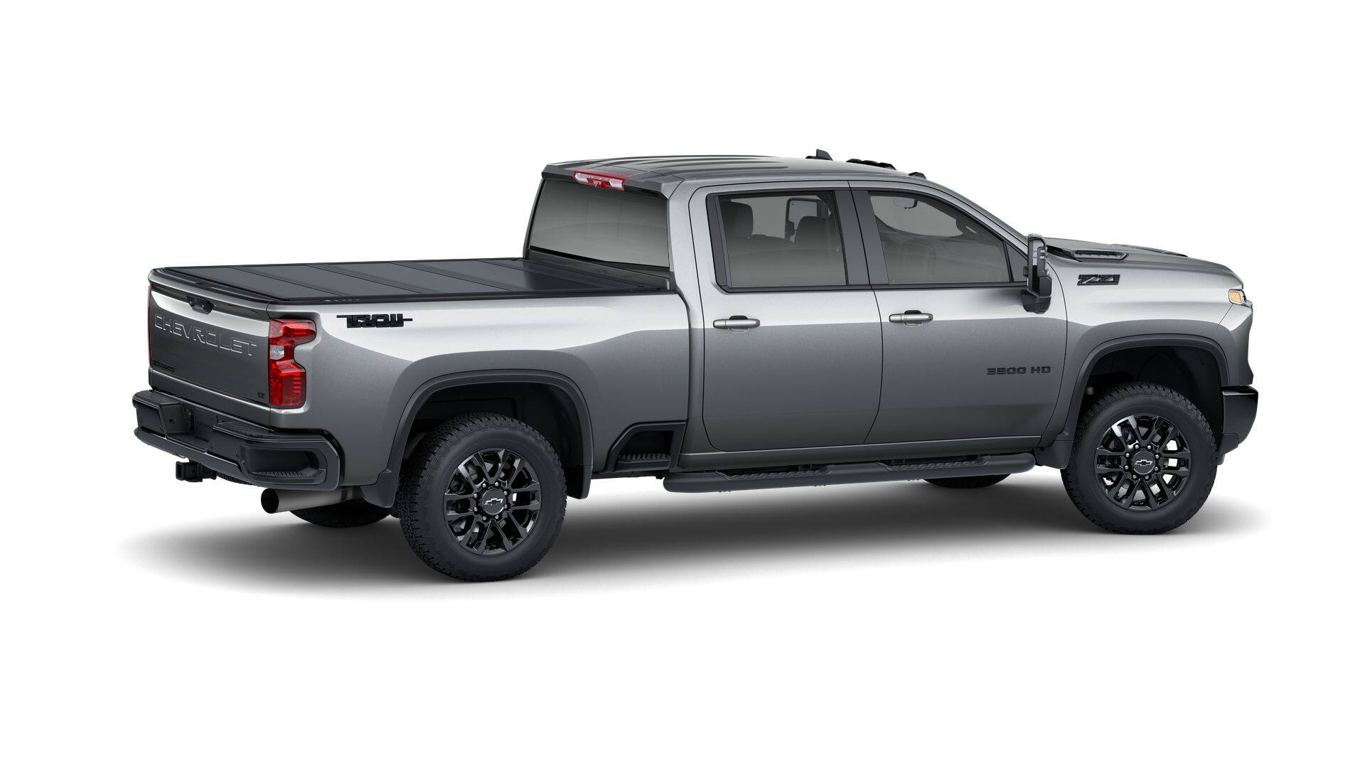 2025 Chevrolet Silverado 3500HD LT photo 4
