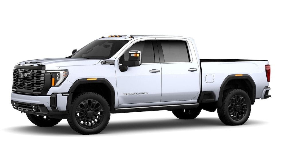 New 2026 GMC Sierra 2500 HD Denali Ultimate Truck