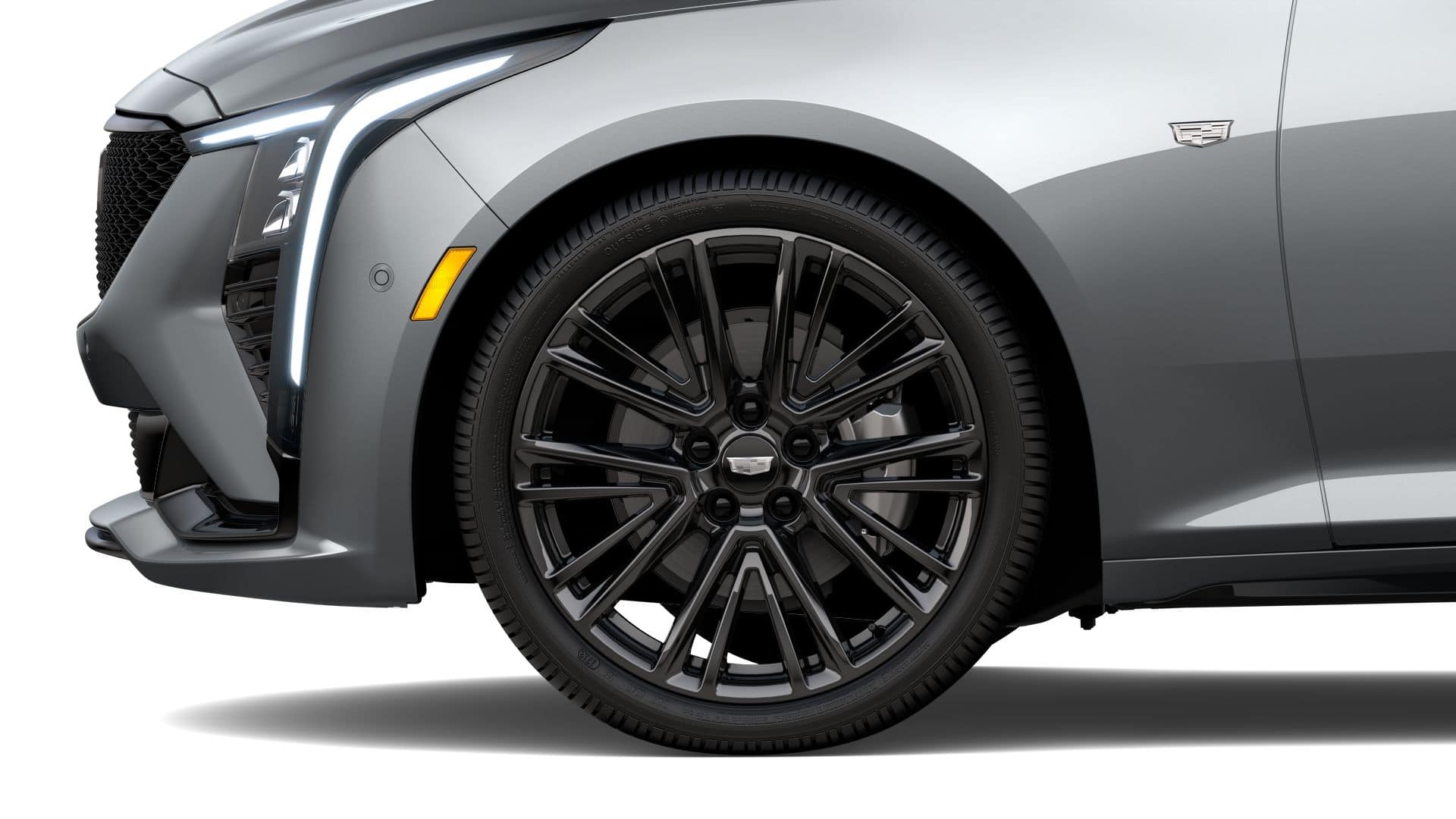 2026 Cadillac CT5 Sport - Photo 82